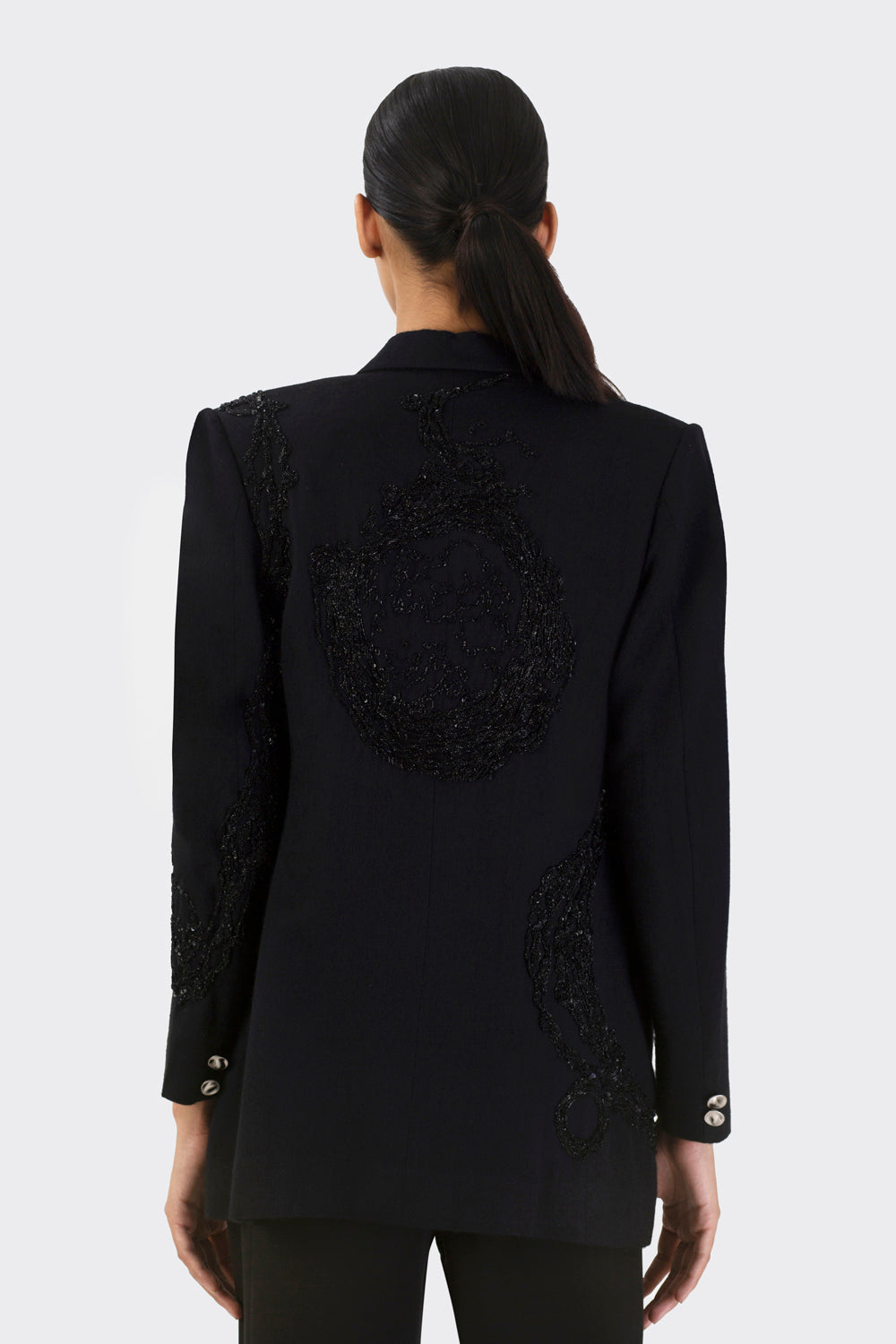 Zero Moon Embellished Jacket