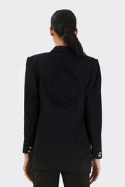 Zero Moon Embellished Jacket