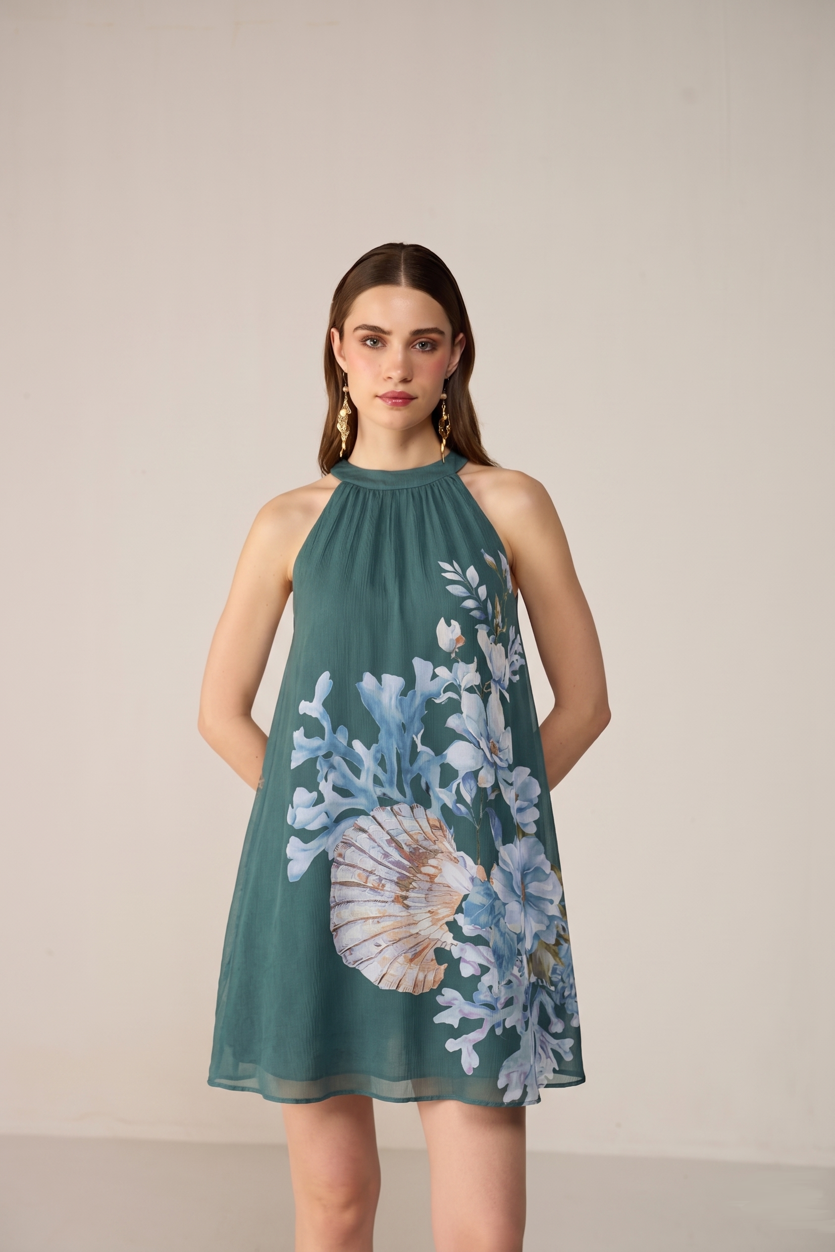 Belli Mini Dress