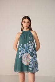 Belli Mini Dress