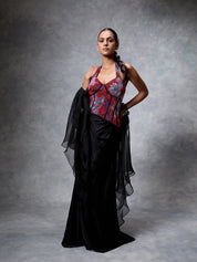 The Trickle Corset Set