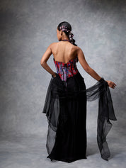 The Trickle Corset Set
