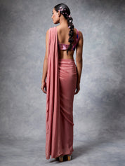 The Sprinkle Saree Set