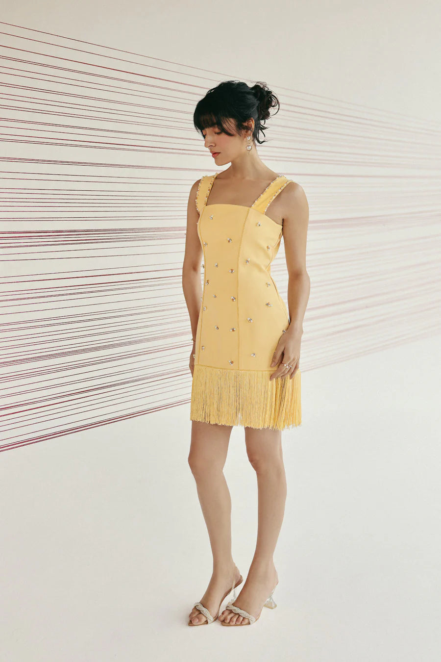Mae Dress