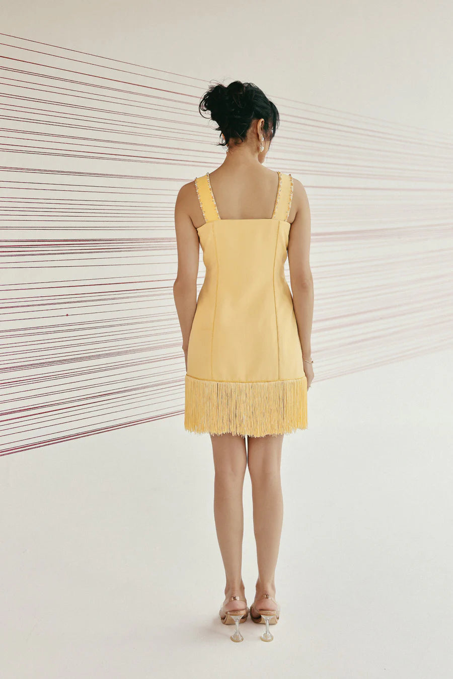 Mae Dress