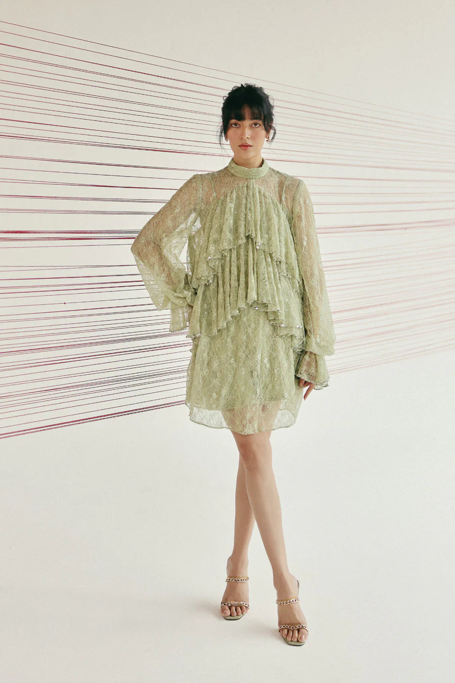 Alma Dress
