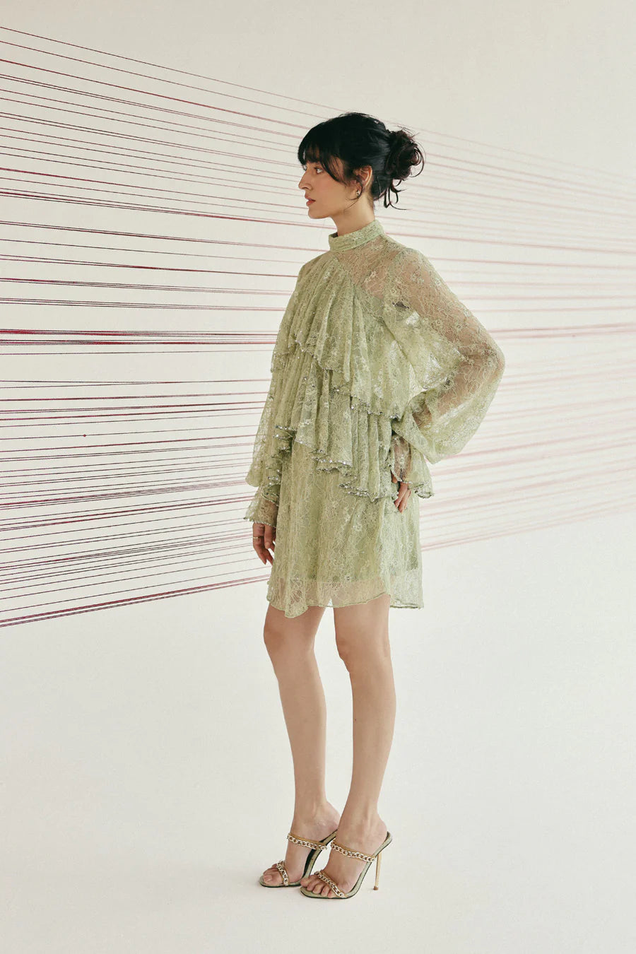Alma Dress