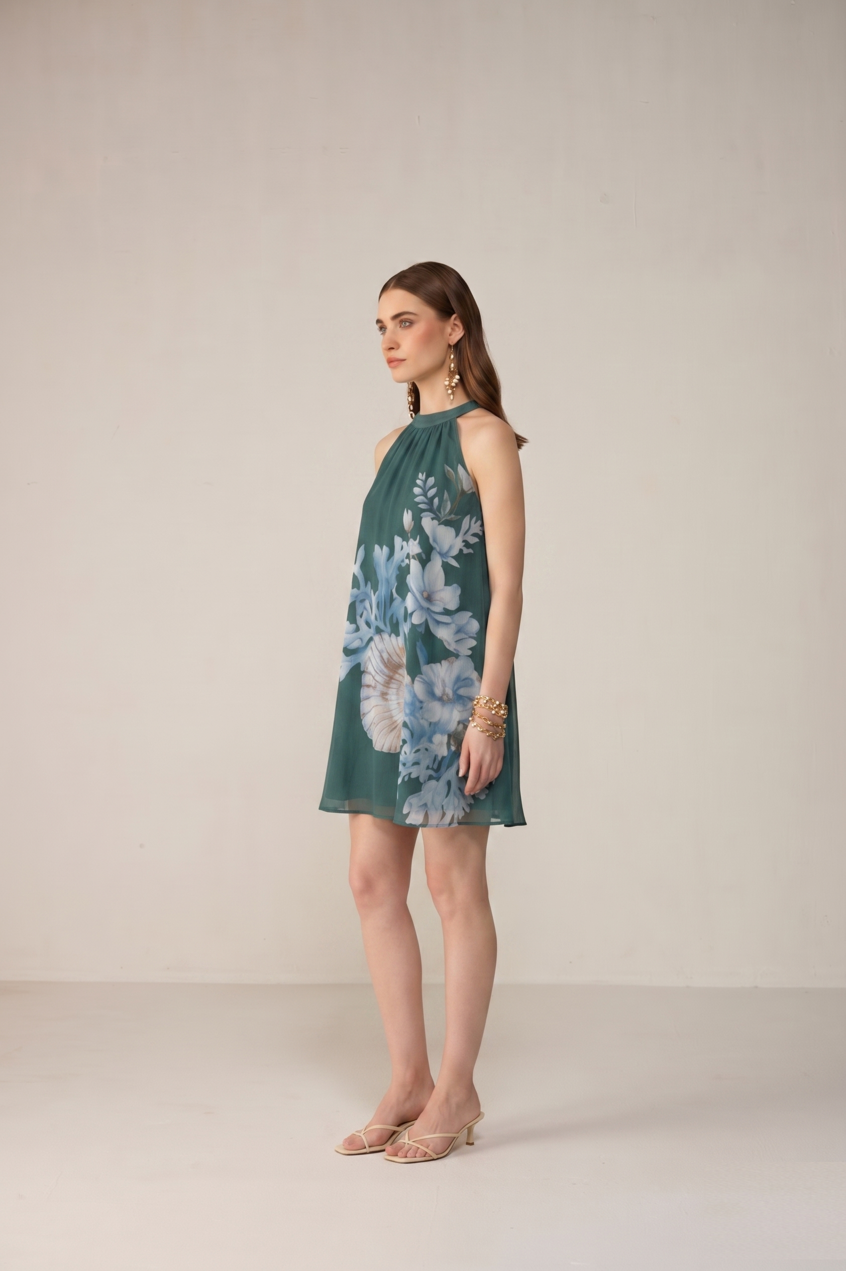 Belli Mini Dress