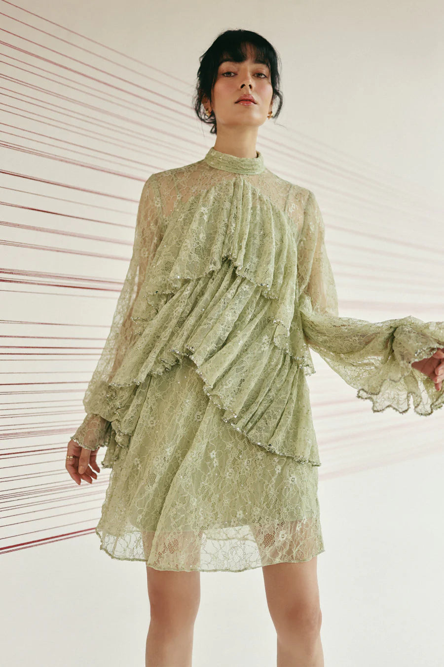 Alma Dress