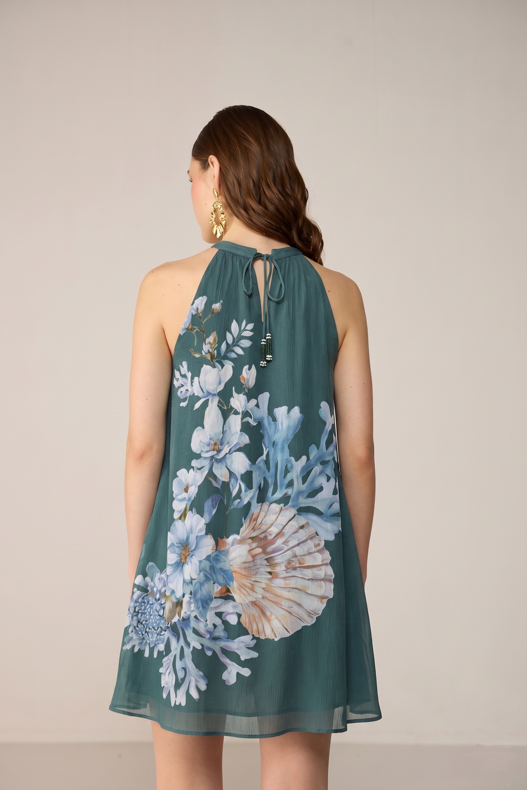 Belli Mini Dress