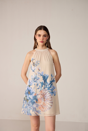 Belli Mini Dress Ivory