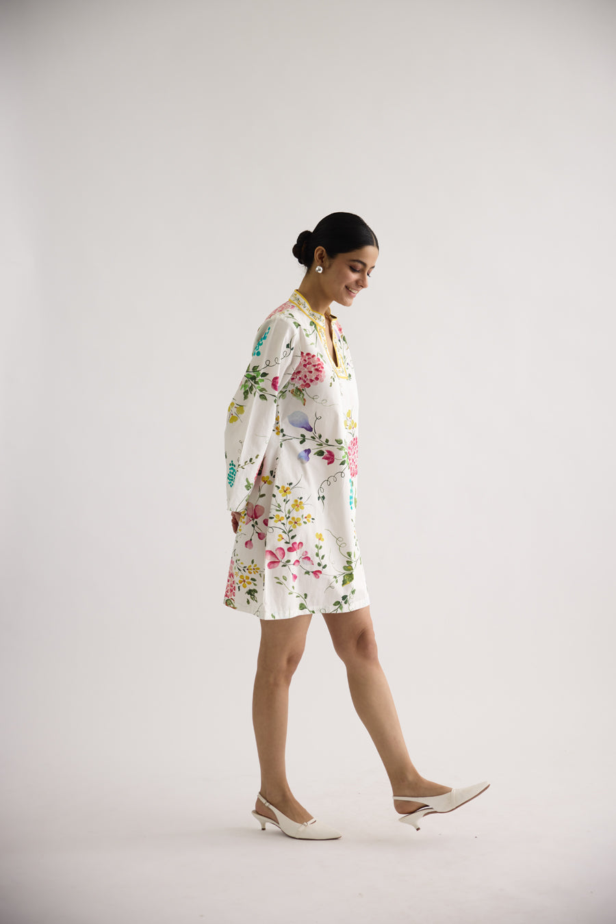 Daisy Mini Dress