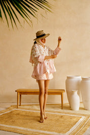 Rouge Pomme Coord Set