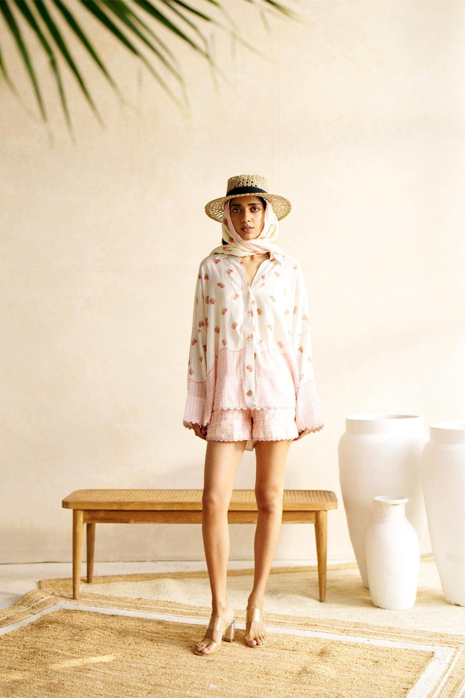Rouge Pomme Coord Set