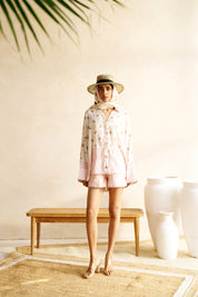 Rouge Pomme Coord Set
