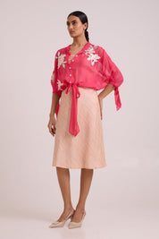 Emery Sheer Bomber & Slip Dress
