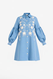 Valentina Denim Dress