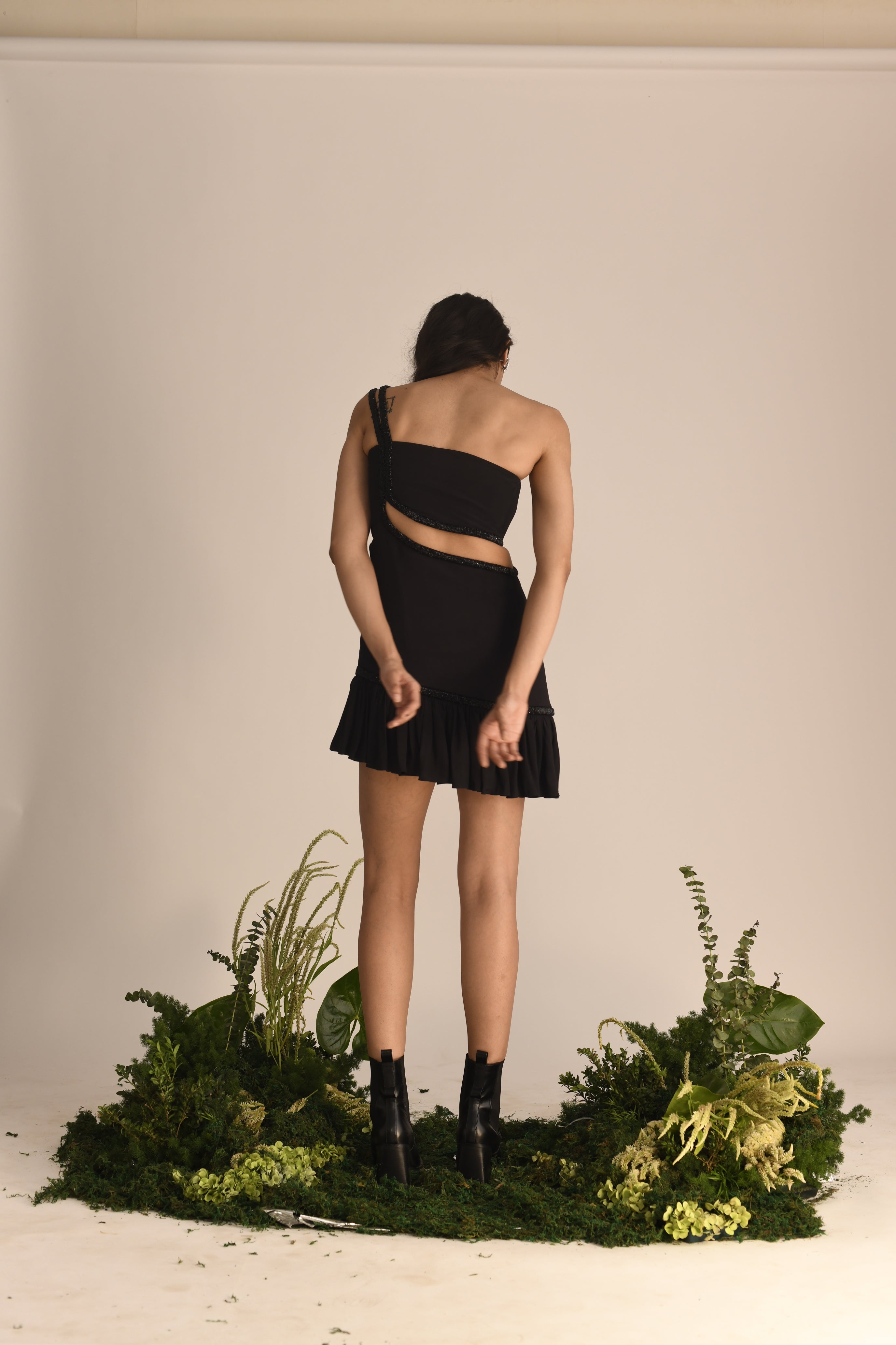 Wave Dress