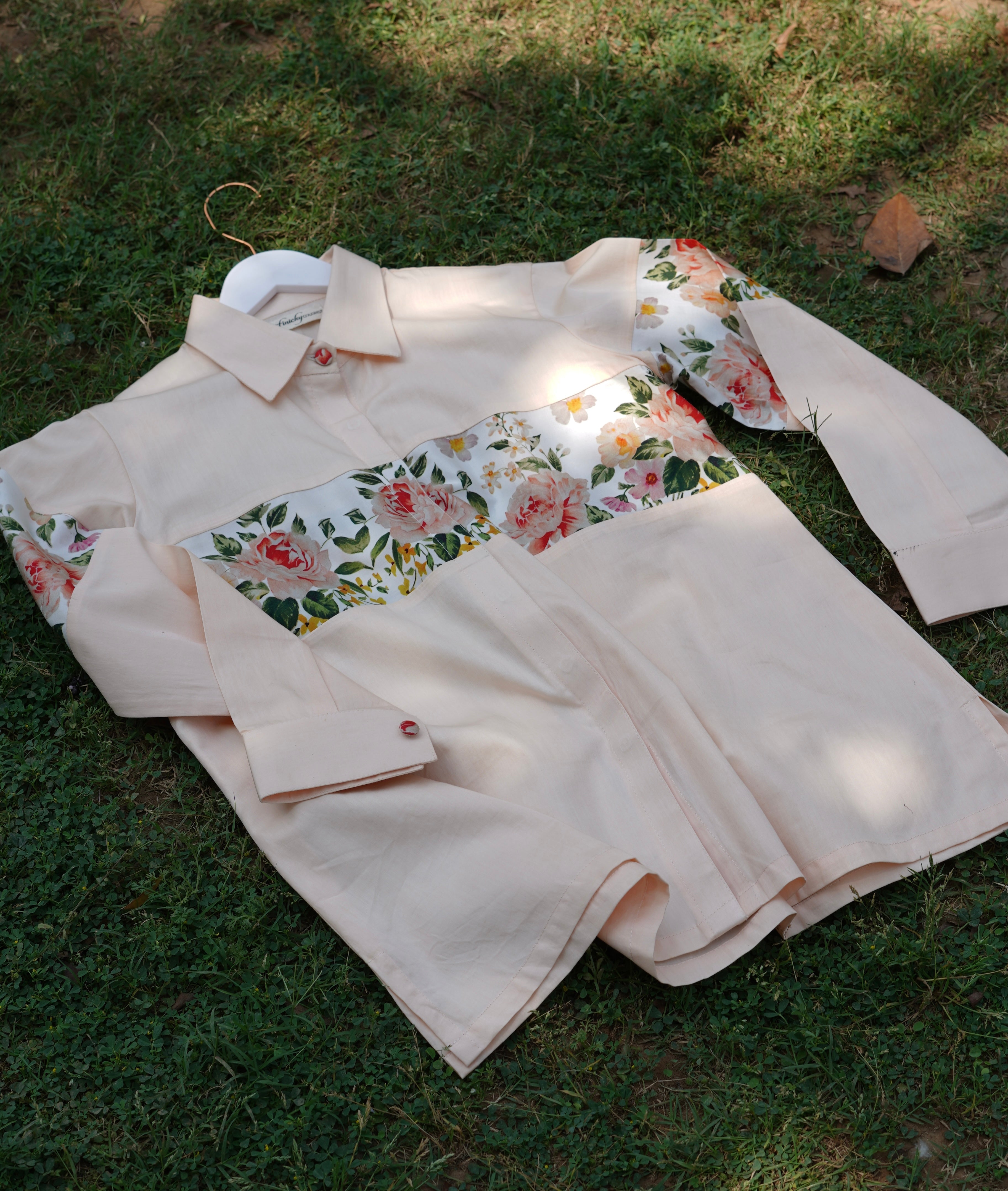 Sorbet Shirt Co-ord