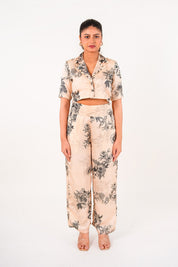 Vintage Floral Co-ord