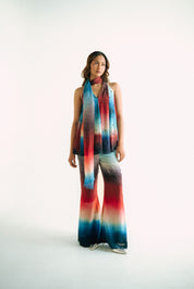 Haze Scarf Ensemble
