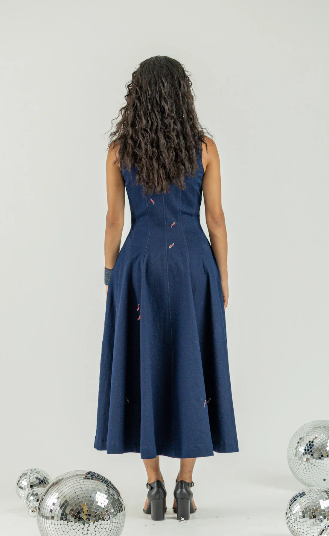 Asmira 0.1 Dress