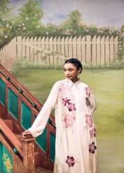 Rose Bloom Relaxed Co-ord Set