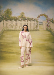 Berry Bloom Easy Co-ord Set