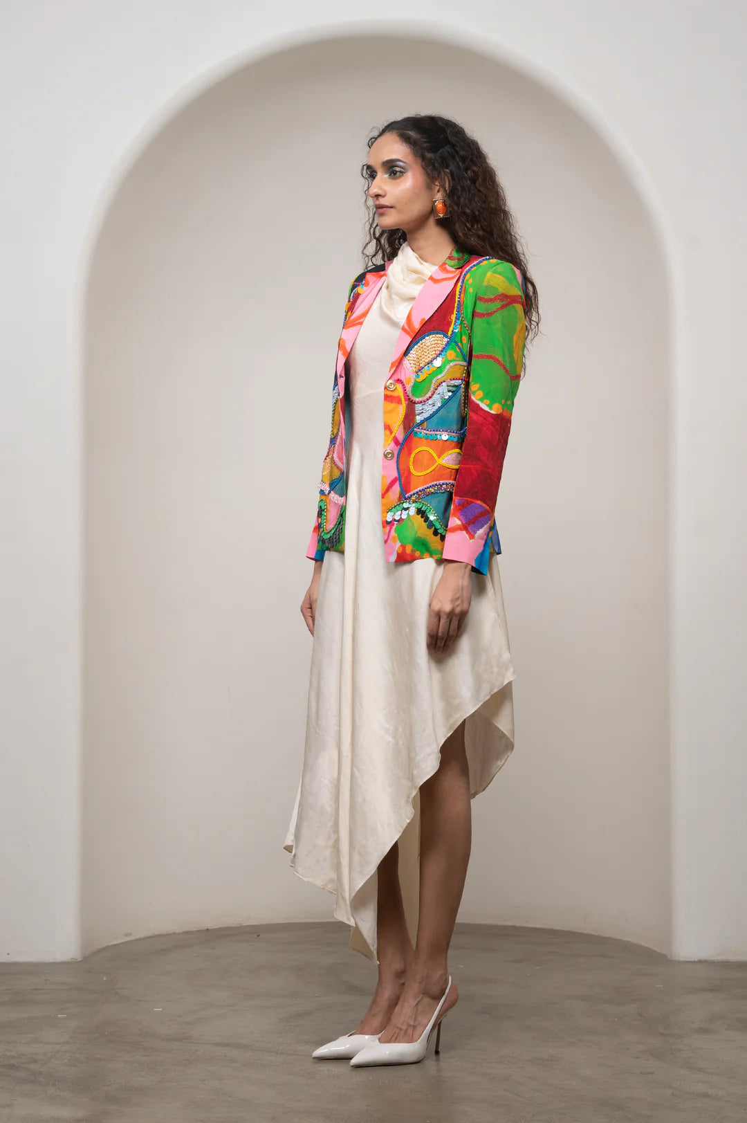 Sorel Blazer Set