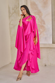 Zohra Skirt Set