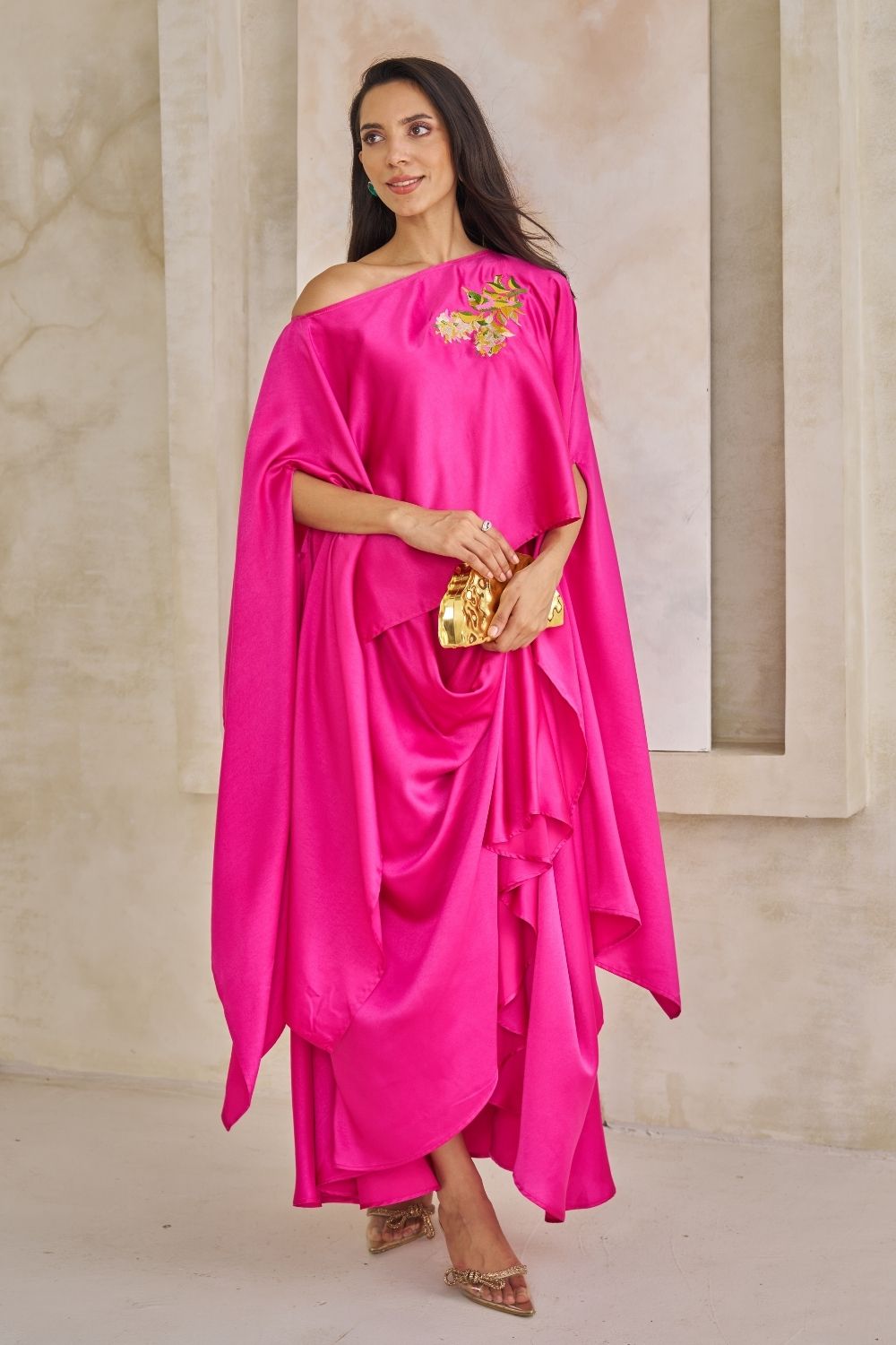 Zohra Skirt Set