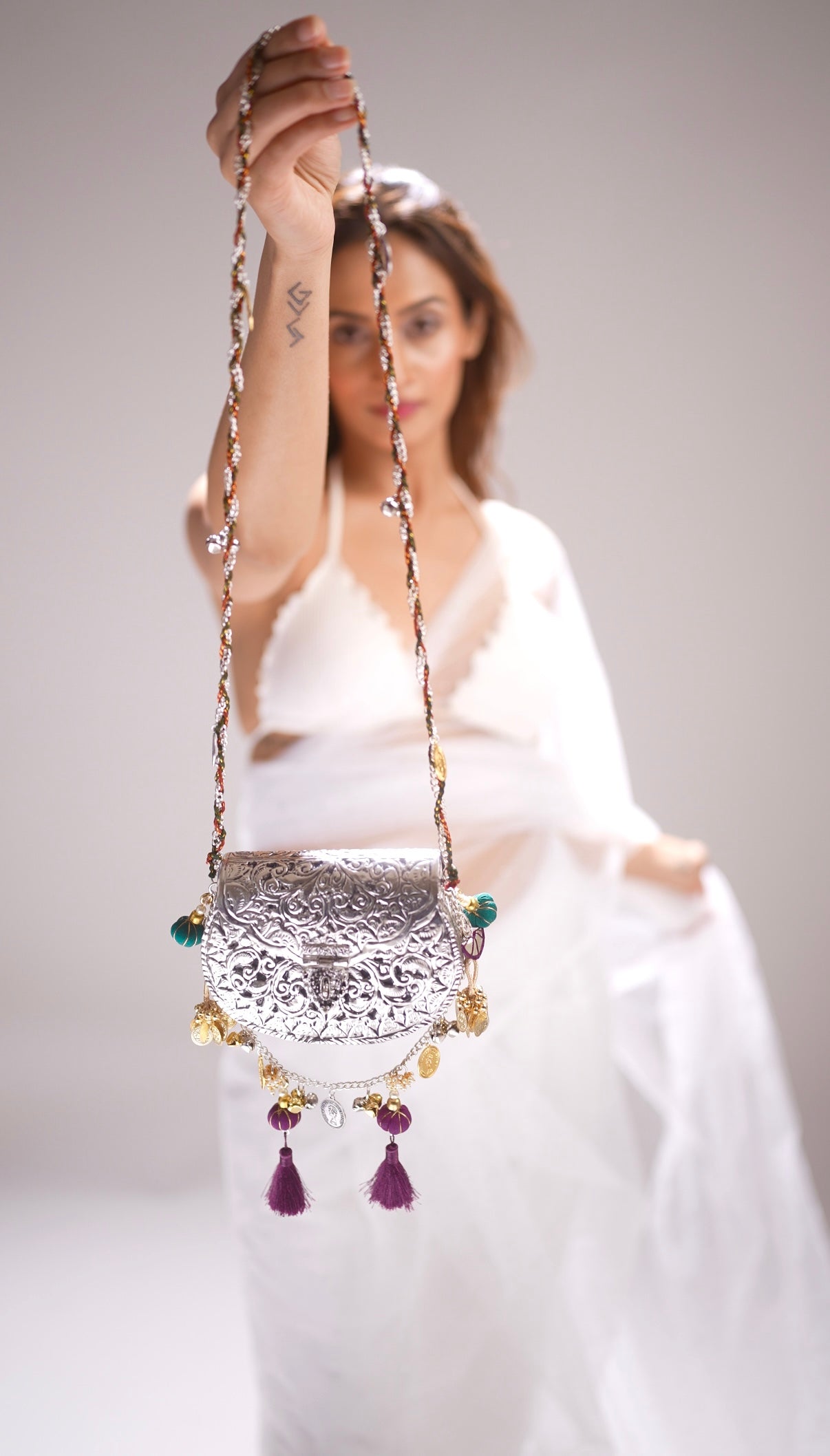 Raat Rani Slingbag