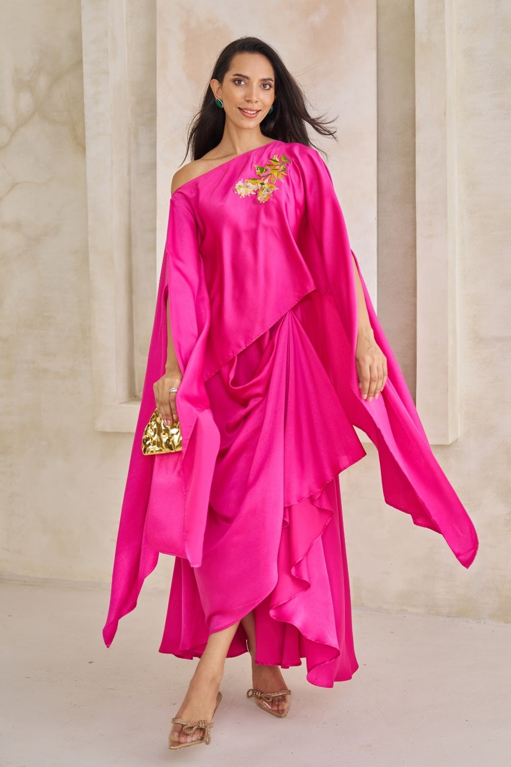 Zohra Skirt Set