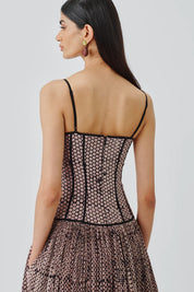 Reva Corset Dress