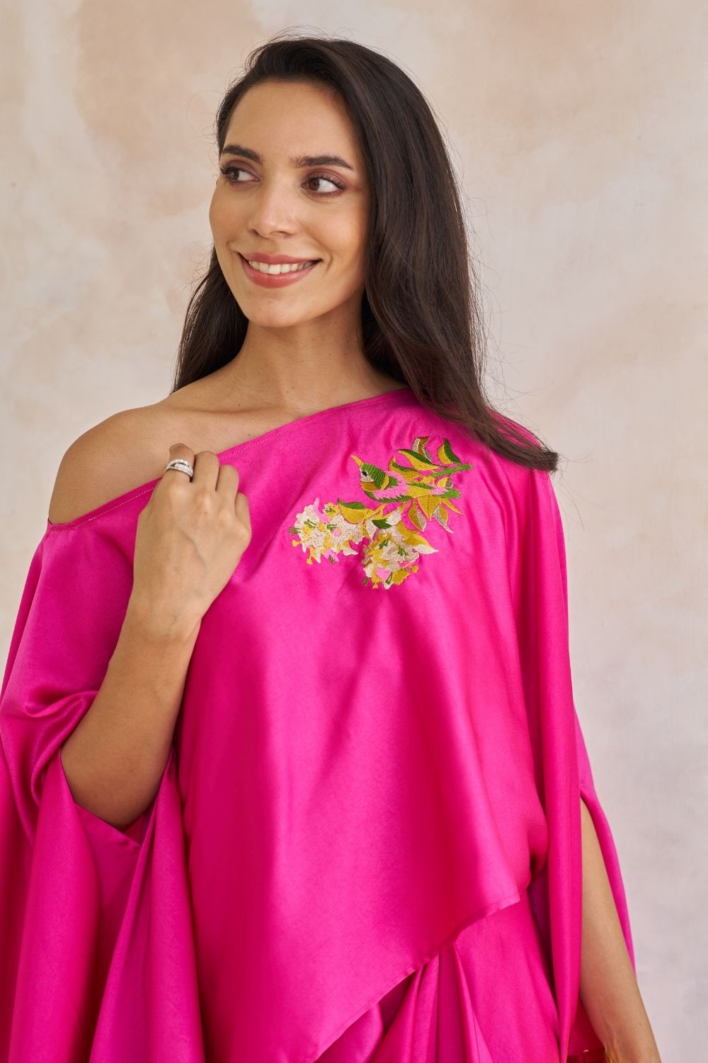 Zohra Skirt Set