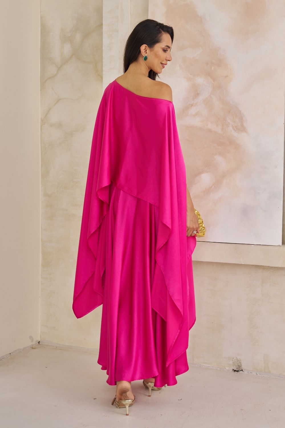 Zohra Skirt Set