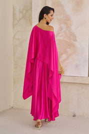 Zohra Skirt Set