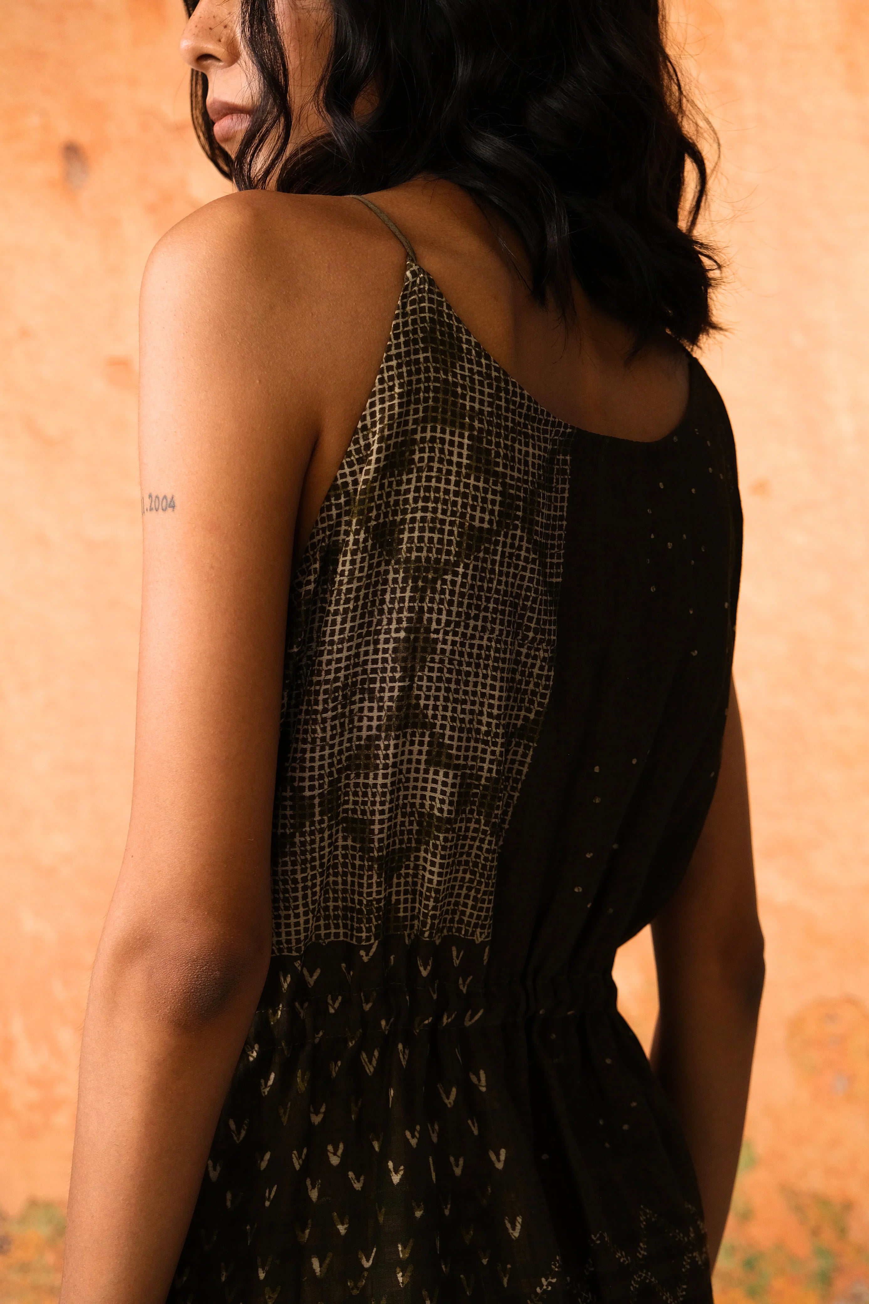 Waves Dress