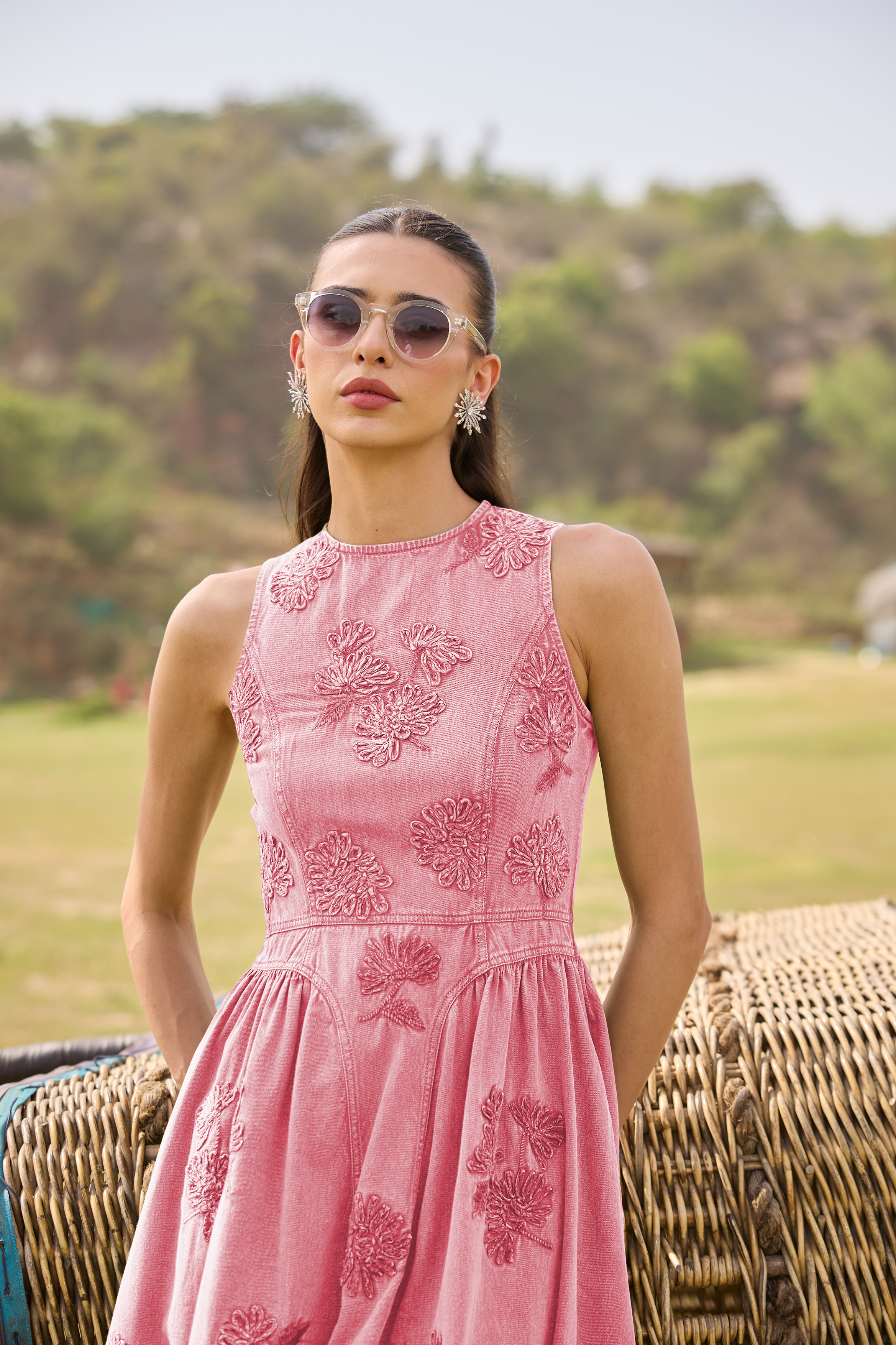 Brielle Dress
