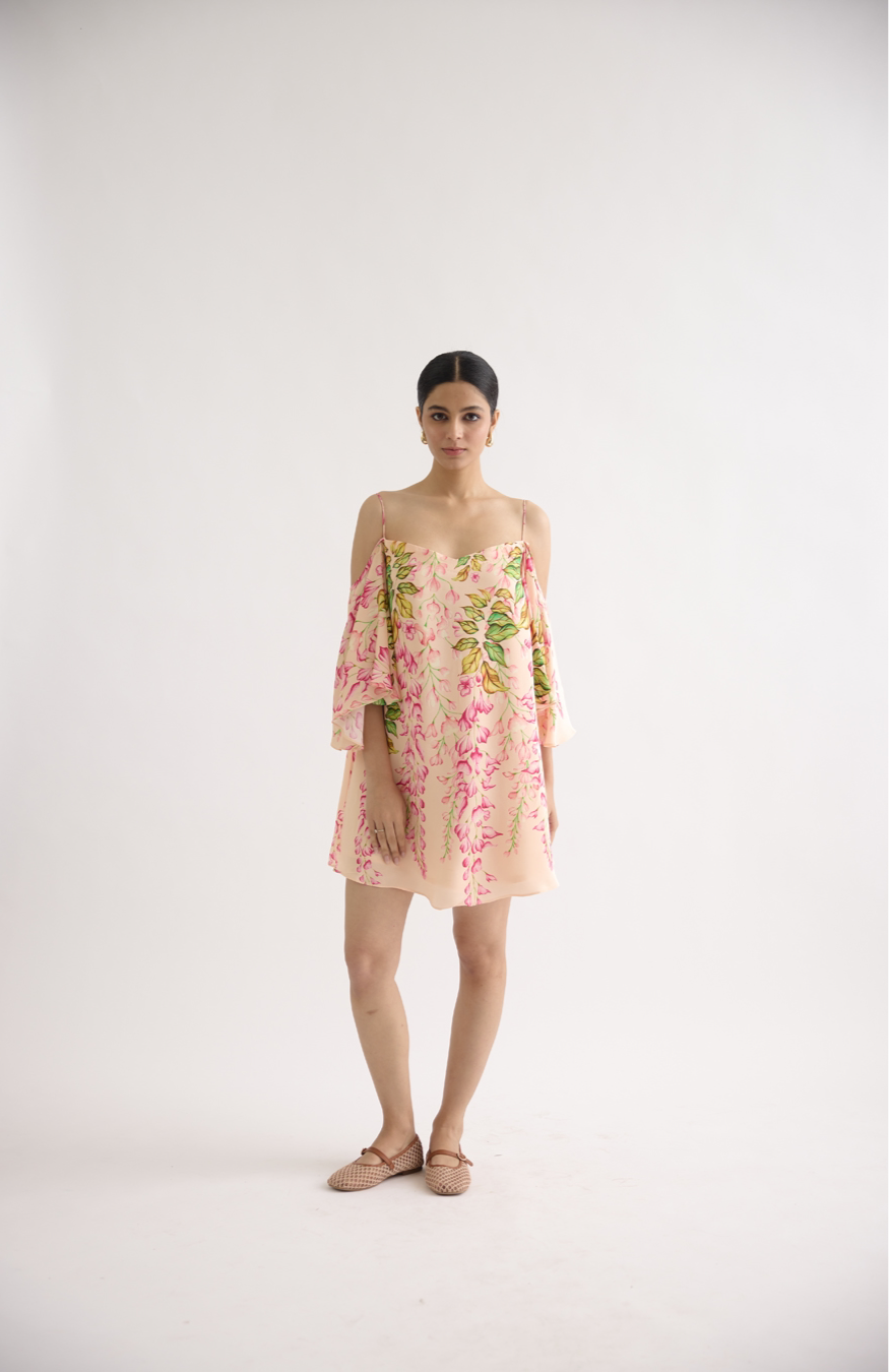 Freesia Mini Dress