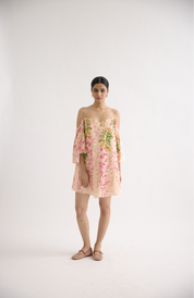 Freesia Mini Dress