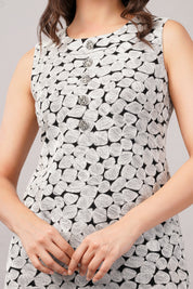 Aari Dot Dress