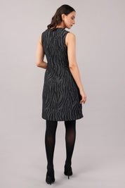 Zebra Aari Dress
