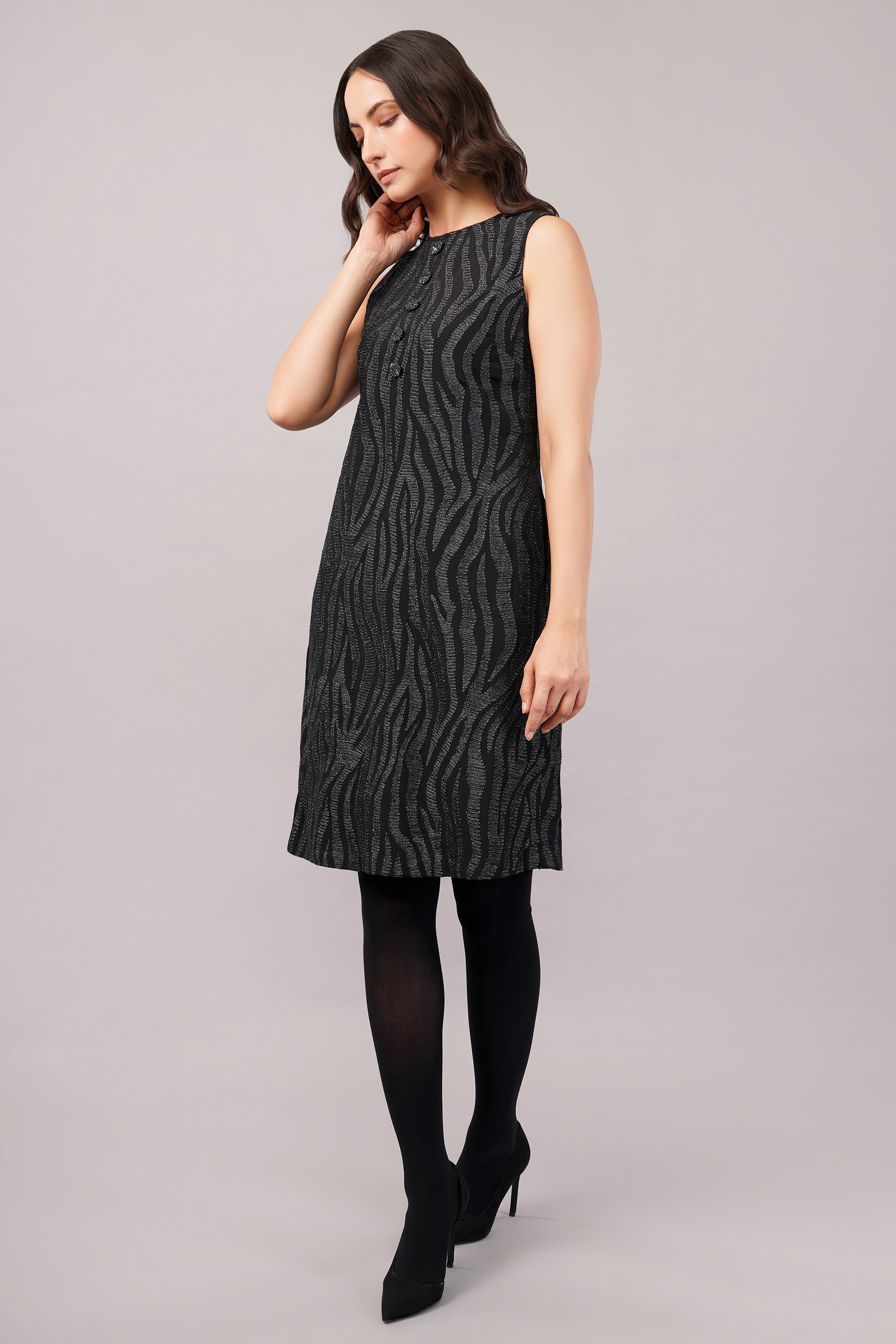 Zebra Aari Dress
