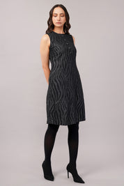 Zebra Aari Dress