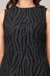 Zebra Aari Dress