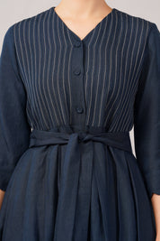 Scallop Dress