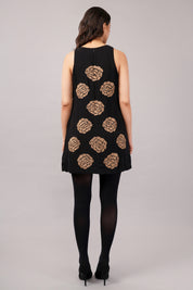 Aari Flower Dress