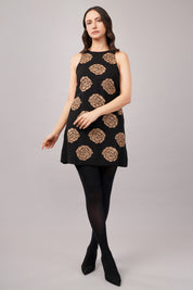 Aari Flower Dress