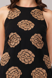 Aari Flower Dress